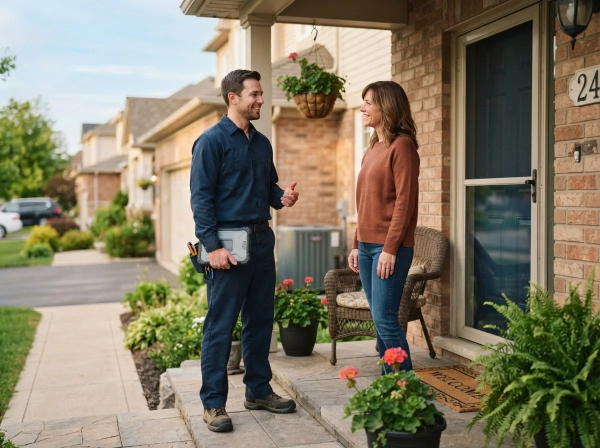 HVAC repair FAQs for Olga, WA